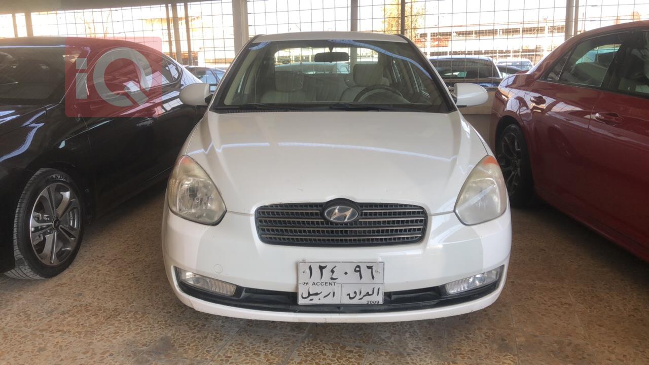 هيونداي أكسنت